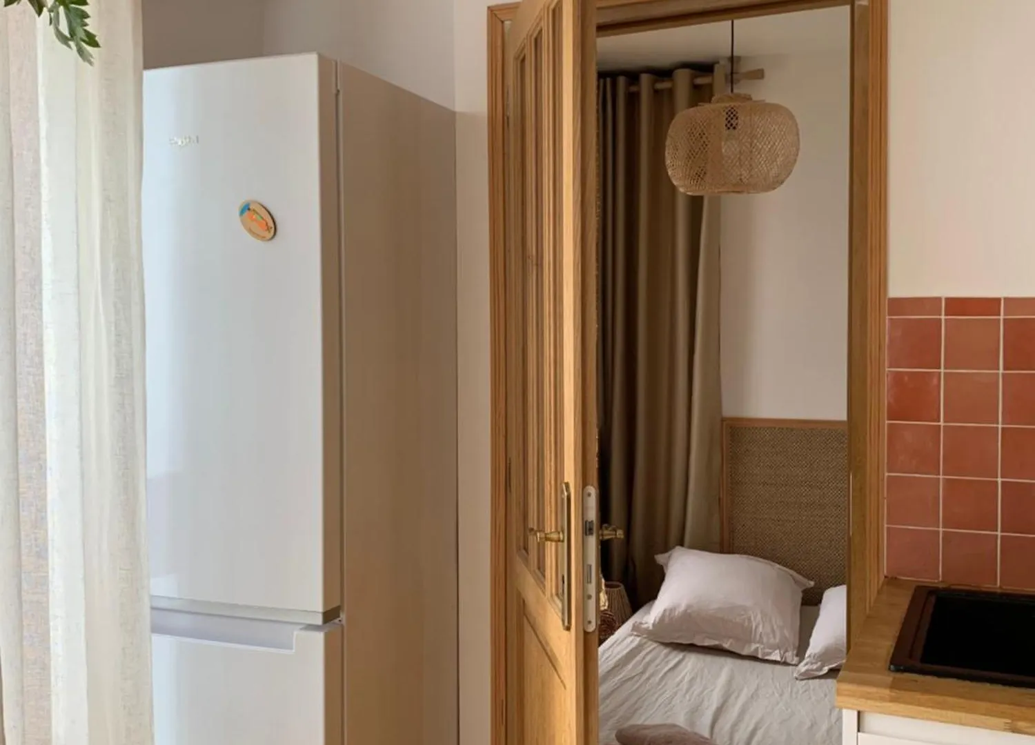 Un Cozy Au Coeur De Appartement