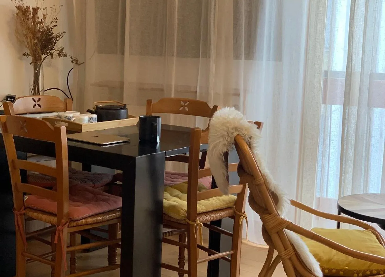 Apartment Un Cozy Au Coeur De Paris