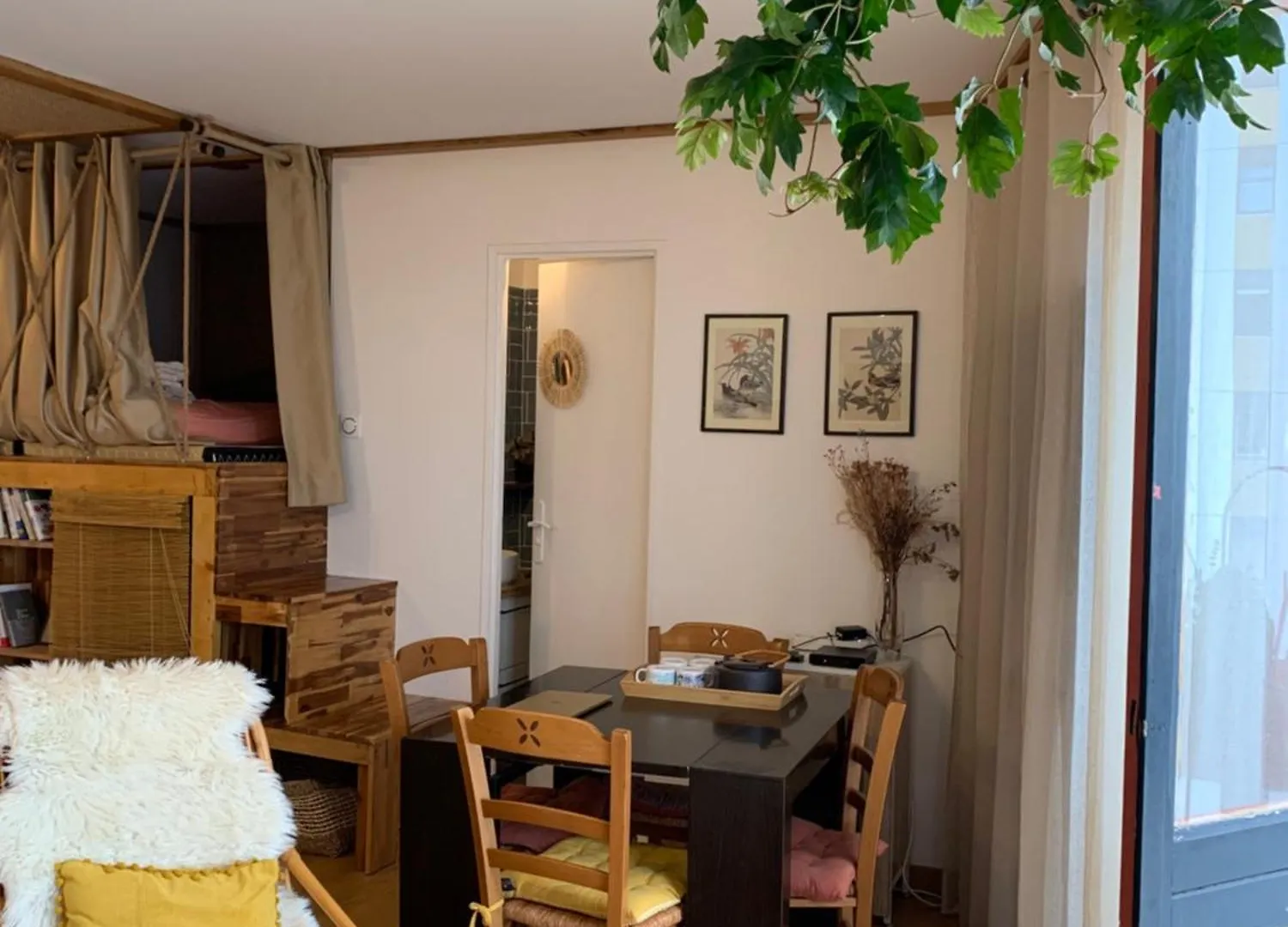 Un Cozy Au Coeur De Apartment