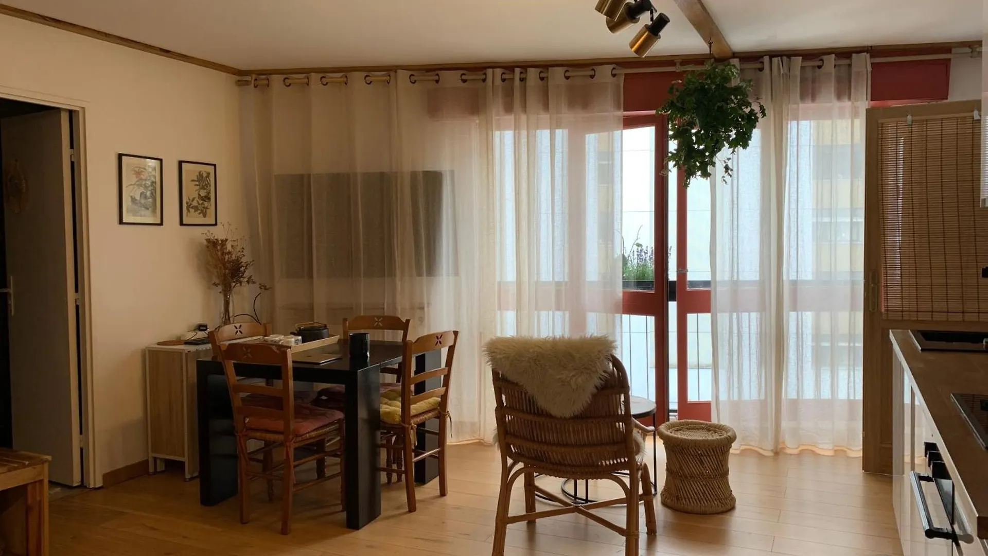 Apartment Un Cozy Au Coeur De