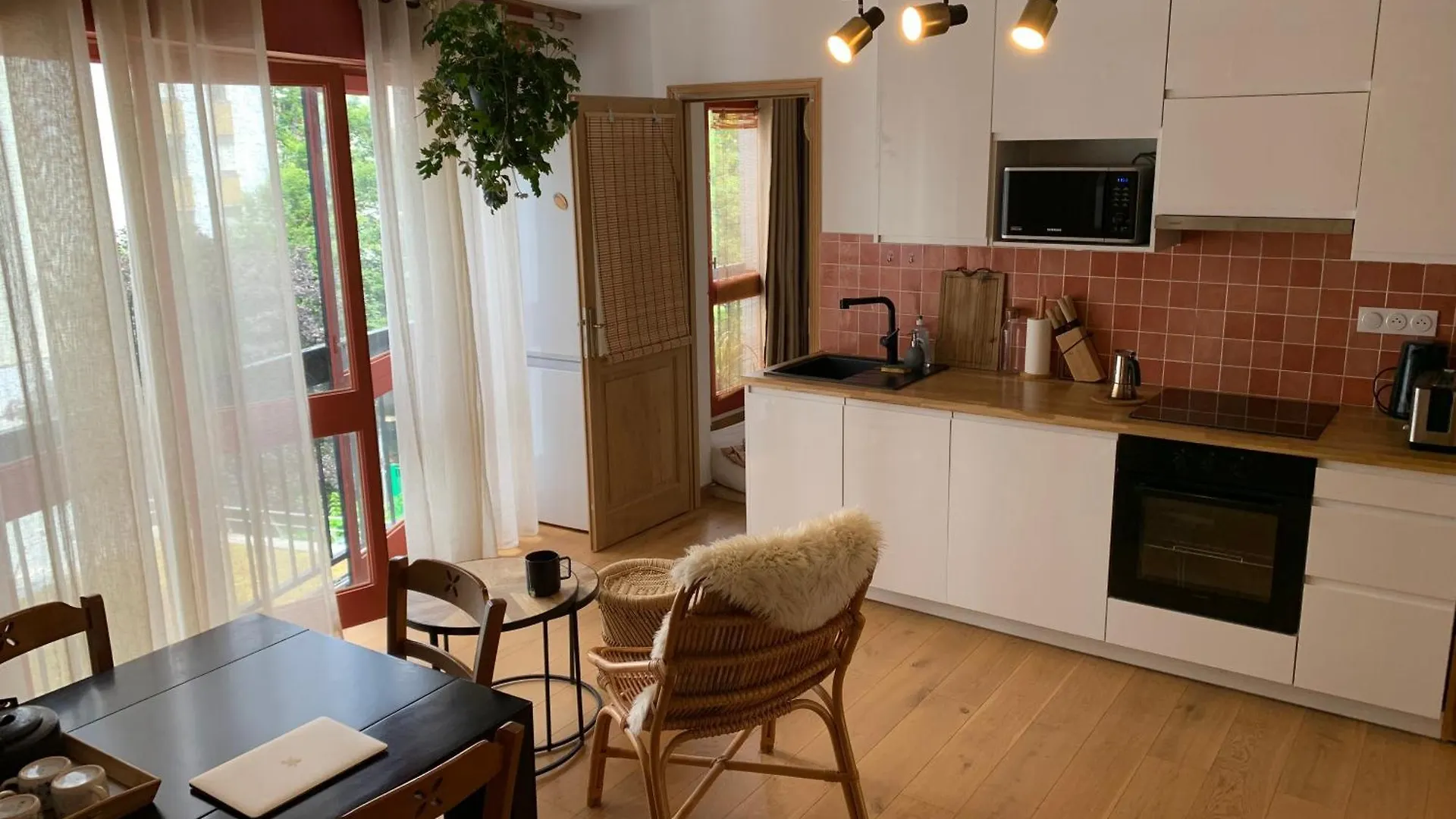 Apartment Un Cozy Au Coeur De Paris