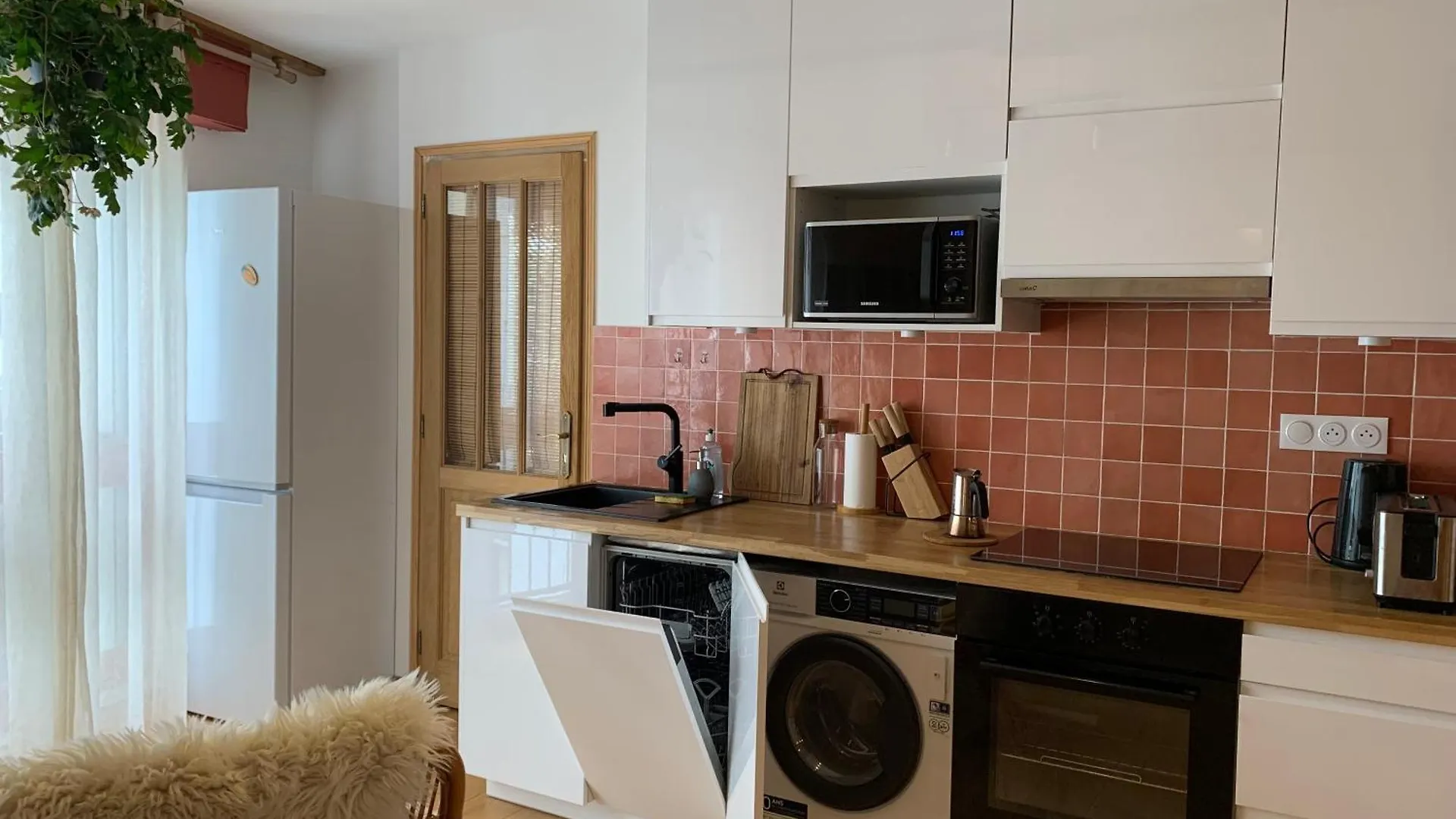 Un Cozy Au Coeur De Apartment *